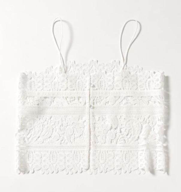 レディース レース スクエア キャミソール < 女性ファッション  レディース レース スクエア キャミソール < 女性ファッションの