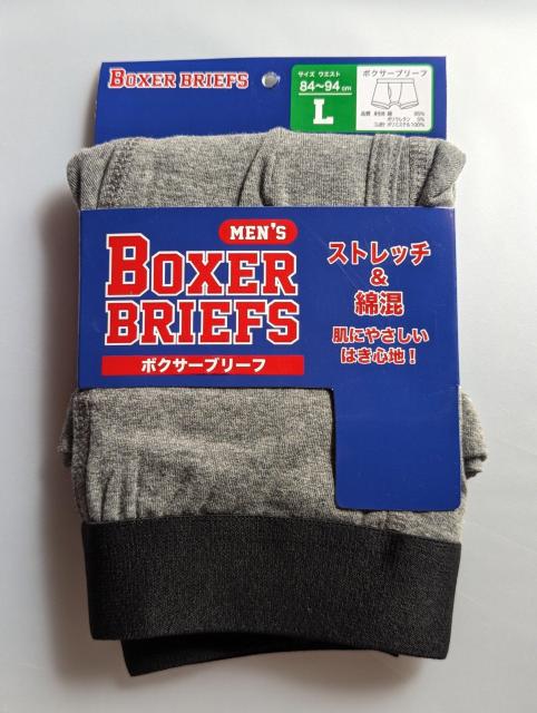 ボクサーパンツ Lサイズ < 男性ファッション  ボクサーパンツ Lサイズ  < 男性ファッションの