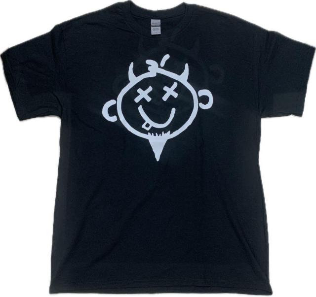 新品 オリジナルTシャツ 黒色 L < 男性ファッション  新品 オリジナルTシャツ 黒色 L  < 男性ファッションの