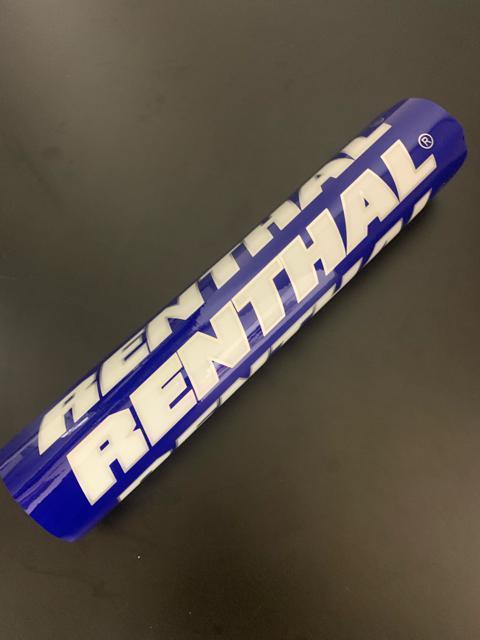 RENTHAL タンデムバーカバー レッド 旧車 チャンプロード 昭和レトロ アクセサリー バイク ブルー < 自動車/バイク RENTHAL タンデムバーカバー レッド 旧車 チャンプロード 昭和レトロ アクセサリー バイク ブルー < 自動車/バイク