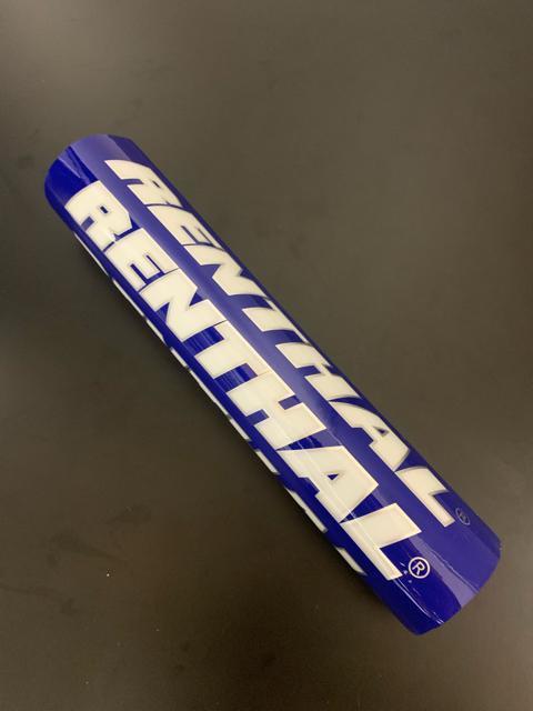 RENTHAL タンデムバーカバー レッド 旧車 チャンプロード 昭和レトロ アクセサリー バイク ブルー < 自動車/バイク RENTHAL タンデムバーカバー レッド 旧車 チャンプロード 昭和レトロ アクセサリー バイク ブルー < 自動車/バイク