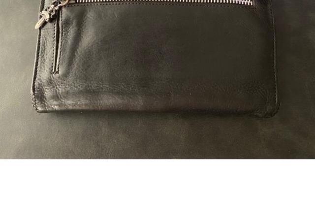 正規品!クロムハーツ ウェーブ WAVE ウォレット 財布 CHROME HEARTS < ブランド  正規品!クロムハーツ ウェーブ WAVE ウォレット 財布 CHROME HEARTS < ブランドの