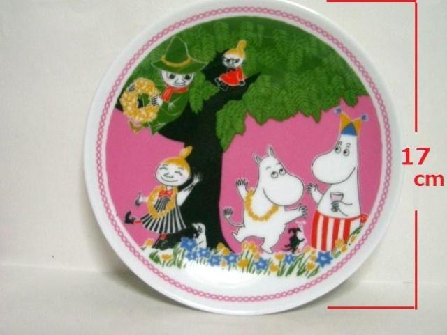 未使用◆マクドナルドMOOMINムーミンプレート<ムーミンだにのサプライズ> < アニメ/コミック/キャラクター  未使用◆マクドナルドMOOMINムーミンプレート<ムーミンだにのサプライズ> < アニメ/コミック/キャラクターの