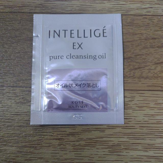 コーセー アンテリージェ EX ピュア クレンジングオイル サンプル < 香水/コスメ/ネイル  コーセー アンテリージェ EX ピュア クレンジングオイル サンプル  < 香水/コスメ/ネイルの