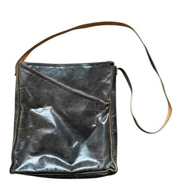 JUTTA NEUMANN leather shoulder bag < 男性ファッション JUTTA NEUMANN leather shoulder bag < 男性ファッションの
