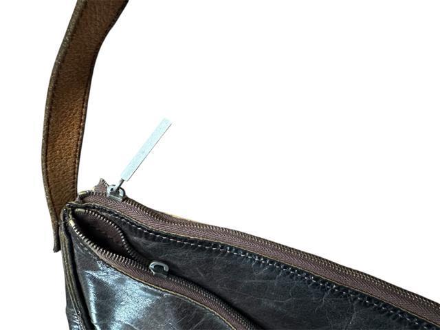 JUTTA NEUMANN leather shoulder bag < 男性ファッション JUTTA NEUMANN leather shoulder bag < 男性ファッションの