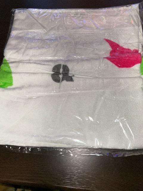 TIGER&BUNNY 一番くじ F賞 フェイスタオル < アニメ/コミック/キャラクター TIGER&BUNNY 一番くじ F賞 フェイスタオル < アニメ/コミック/キャラクターの