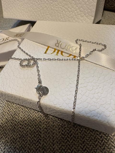 dior ディオール シルバーネックレスメッキ < 女性アクセサリー/時計 dior ディオール シルバーネックレスメッキ < 女性アクセサリー/時計の