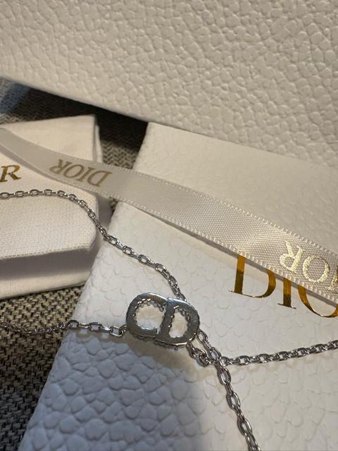 dior ディオール シルバーネックレスメッキ < 女性アクセサリー/時計 dior ディオール シルバーネックレスメッキ < 女性アクセサリー/時計の