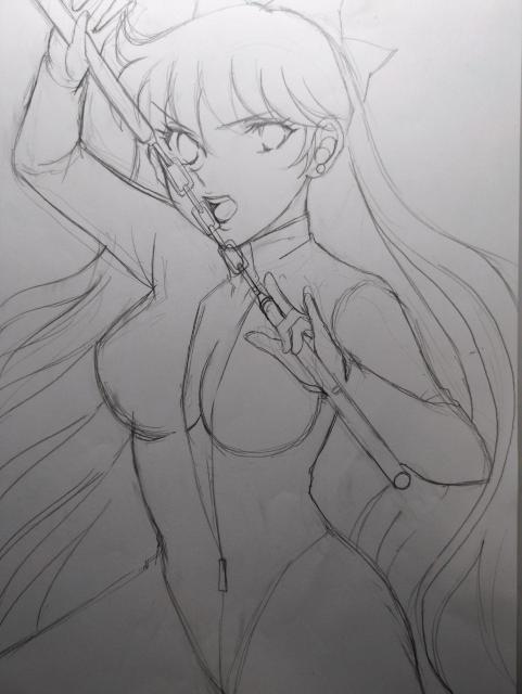 自作イラスト・送料込・未発表・14枚・下絵・ラフ画・A4サイズ・状態悪 < アニメ/コミック/キャラクター 自作イラスト・送料込・未発表・14枚・下絵・ラフ画・A4サイズ・状態悪 < アニメ/コミック/キャラクターの