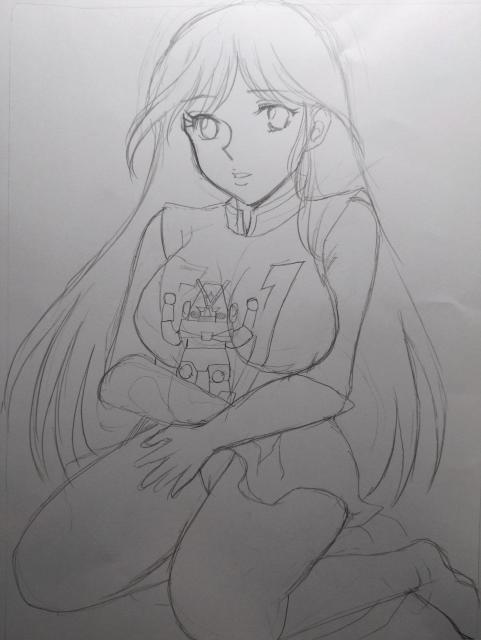 自作イラスト・送料込・未発表・14枚・下絵・ラフ画・A4サイズ・状態悪 < アニメ/コミック/キャラクター 自作イラスト・送料込・未発表・14枚・下絵・ラフ画・A4サイズ・状態悪 < アニメ/コミック/キャラクターの