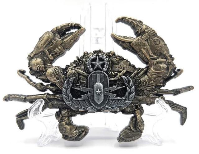 @EOD Explosive Ordnance Disposal  ~^[USMC@USN@USAF@USARMY  zr[ 