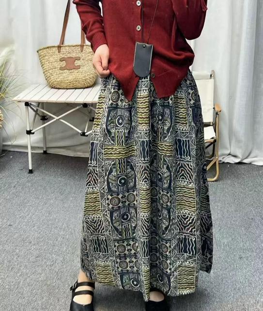 ���n�t���@�t���A�X�J�[�g  �C���f�B�A�����@�傫���T�C�Y  �� �����t�@�b�V������ 