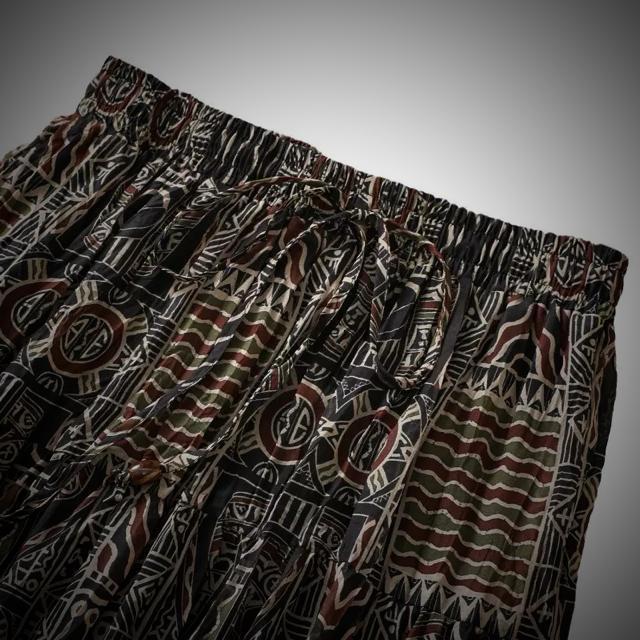 ���n�t���@�t���A�X�J�[�g  �C���f�B�A�����@�傫���T�C�Y �� �����t�@�b�V������ 