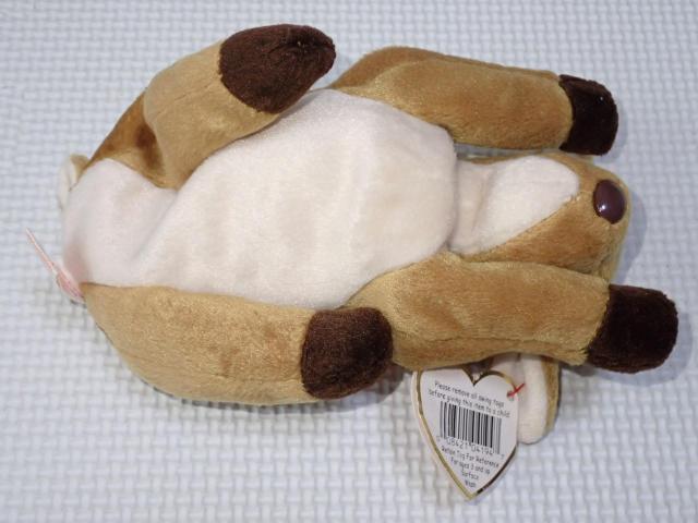ty 鹿 シカ deer ぬいぐるみ 19cm Whisper タグ付 管理番号56 < おもちゃ ty 鹿 シカ deer ぬいぐるみ 19cm Whisper タグ付 管理番号56 < おもちゃの