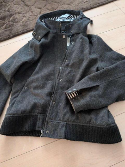 GLOBAL WORK グローバルワーク フード付きショート丈ジャケット < 女性ファッション GLOBAL WORK グローバルワーク フード付きショート丈ジャケット < 女性ファッションの