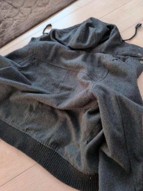 GLOBAL WORK グローバルワーク フード付きショート丈ジャケット < 女性ファッション GLOBAL WORK グローバルワーク フード付きショート丈ジャケット < 女性ファッションの