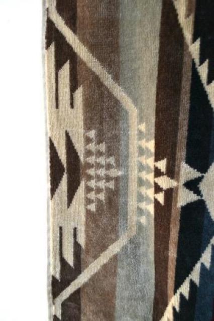 �V�i PENDLETON �y���h���g�� �z���C�g�T���Y �n���h�^�I�� 46�~76cm XB219 �t�F�C�X�^�I�� �o�X�^�I�� ���� �� �C���e���A/���C�t�� 