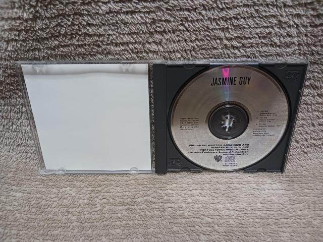 Jasmine Guy �W���X�~���K�C�^Try Me �g���C�E�~�[�^�A���Ձ^CD�V���O���^FULL FORCE �� CD/DVD/�r�f�I�� 