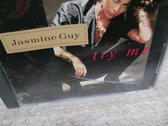 Jasmine Guy �W���X�~���K�C�^Try Me �g���C�E�~�[�^�A���Ձ^CD�V���O���^FULL FORCE �� CD/DVD/�r�f�I�� 