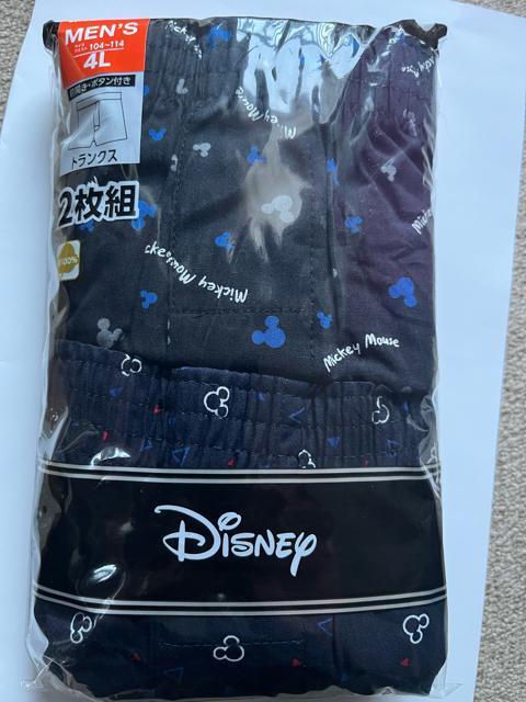 4L�T�C�Y�I2���Z�b�g�I���肰�Ȃ��I�~�b�L�[�}�E�X�����ς��I���I�O�J������I�{�^���t���I�g�����N�X�I �� �j���t�@�b�V������ 