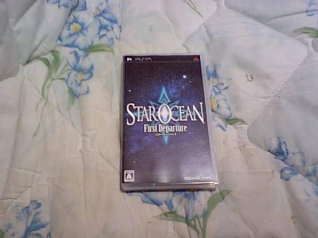 【PSP】スターオーシャン T < ゲーム本体/ソフト  【PSP】スターオーシャン T  < ゲーム本体/ソフトの