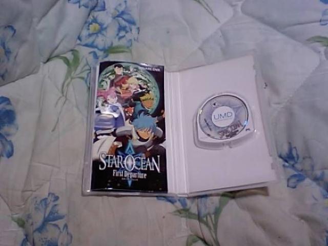 【PSP】スターオーシャン T < ゲーム本体/ソフト  【PSP】スターオーシャン T < ゲーム本体/ソフトの
