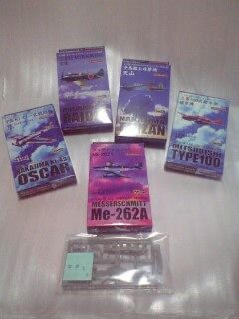 絶版ミツワモデル1/144スケールエアプレ−ンシリーズ5種類 < ホビー 絶版ミツワモデル1/144スケールエアプレ−ンシリーズ5種類 < ホビーの