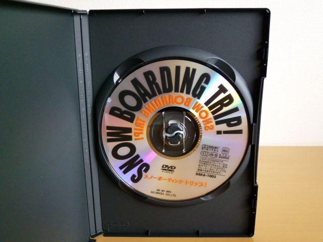 DVD スノーボーディング・トリップ ! / スノーボード < レジャー/スポーツ  DVD スノーボーディング・トリップ ! / スノーボード < レジャー/スポーツの