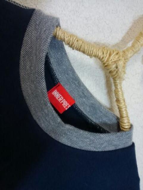 ��INNER PRESS�� �@�L���[�s�[�g���[�i�[�n���@110 �� �u�����h�� 