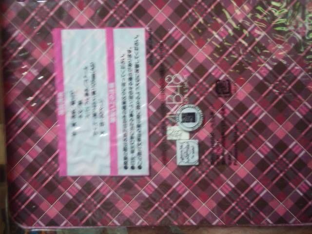 ぱちんこAKB48ホール景品「きらりんノートAKB48ピンク」 < タレントグッズ  ぱちんこAKB48ホール景品「きらりんノートAKB48ピンク」 < タレントグッズの