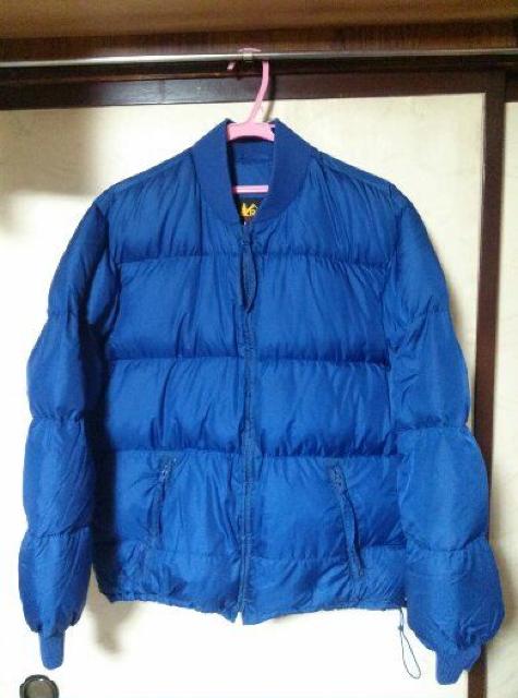 ダウンジャケット REI   古着 パタゴニア ノースフェイス < 男性ファッション  ダウンジャケット REI   古着 パタゴニア ノースフェイス  < 男性ファッションの