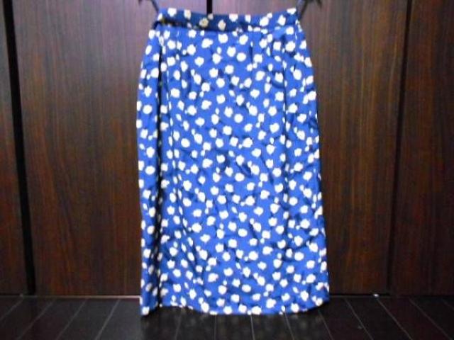 ★ブラウス+スカート ネイビー 花柄 < 女性ファッション  ★ブラウス+スカート ネイビー 花柄 < 女性ファッションの