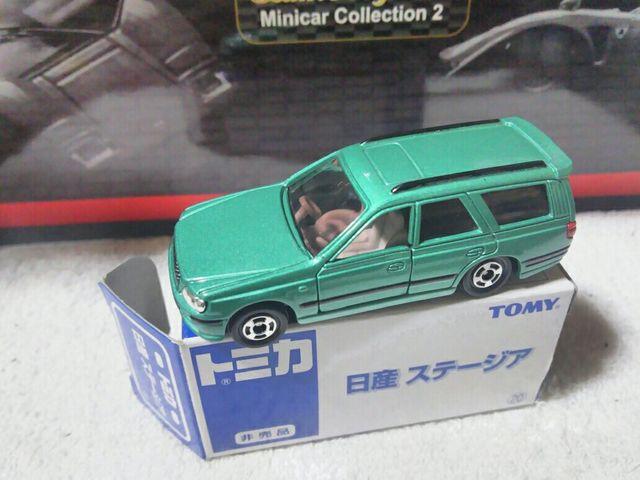 限定トミカ 日産 ステージア GT-Rワゴン < ホビー 限定トミカ 日産 ステージア GT-Rワゴン < ホビーの