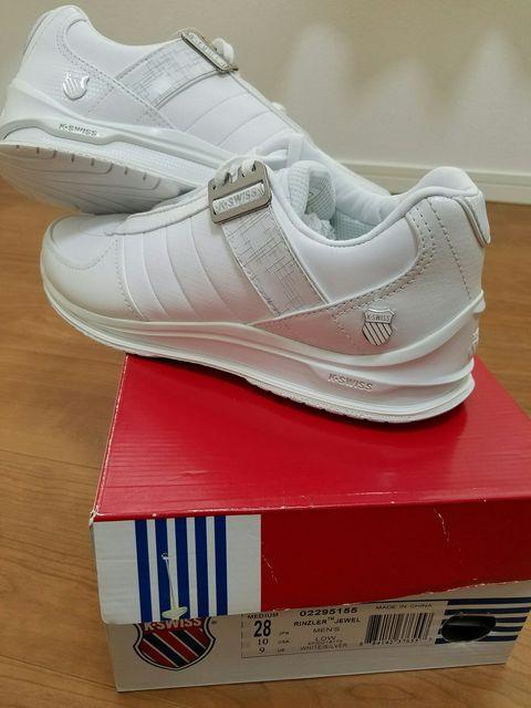 K-SWISSスニーカー < 男性ファッション  K-SWISSスニーカー < 男性ファッションの