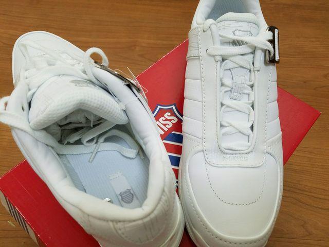 K-SWISSスニーカー < 男性ファッション  K-SWISSスニーカー < 男性ファッションの