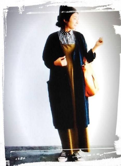 *柔らかコットンニット ゆるりカーデコート*新品 チャコールグレー < 女性ファッション *柔らかコットンニット ゆるりカーデコート*新品 チャコールグレー < 女性ファッションの