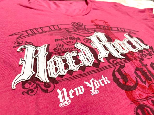 Hard Rock CAFE Tシャツ M 美品 < 女性ファッション  Hard Rock CAFE Tシャツ M 美品 < 女性ファッションの
