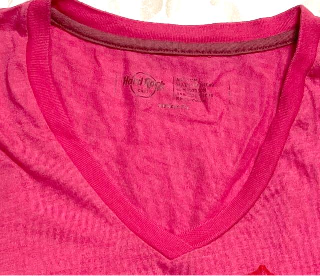 Hard Rock CAFE Tシャツ M 美品 < 女性ファッション  Hard Rock CAFE Tシャツ M 美品 < 女性ファッションの