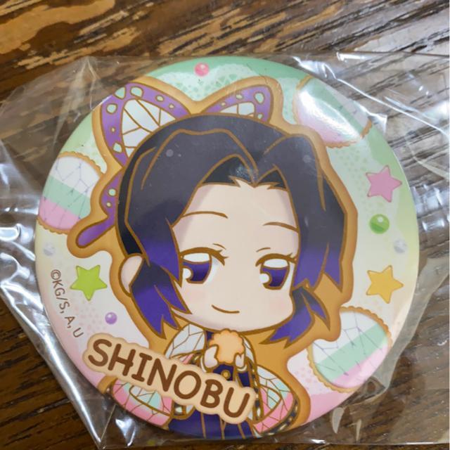 鬼滅の刃☆胡蝶しのぶ☆缶バッジ☆ < アニメ/コミック/キャラクター  鬼滅の刃☆胡蝶しのぶ☆缶バッジ☆  < アニメ/コミック/キャラクターの