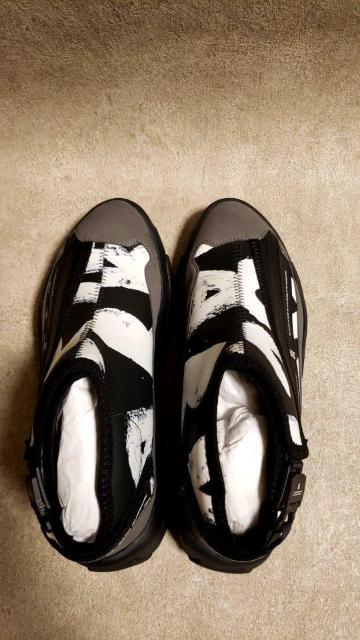 新品 JULIUS  NILoS ニルズDARK RHIZOME ZIP BELT SNEAKER 3 < ブランド  新品 JULIUS  NILoS ニルズDARK RHIZOME ZIP BELT SNEAKER 3 < ブランドの