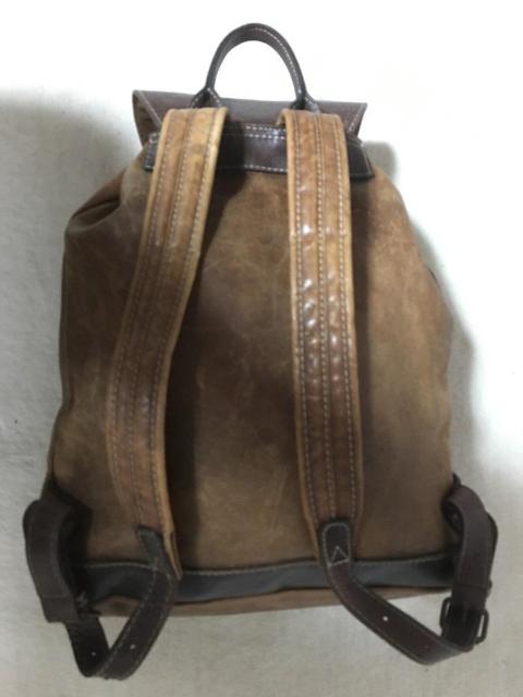 ■レザーリュック 茶色 < 男性ファッション  ■レザーリュック 茶色 < 男性ファッションの
