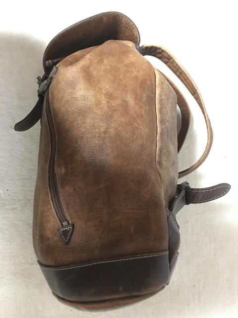 ■レザーリュック 茶色 < 男性ファッション  ■レザーリュック 茶色 < 男性ファッションの