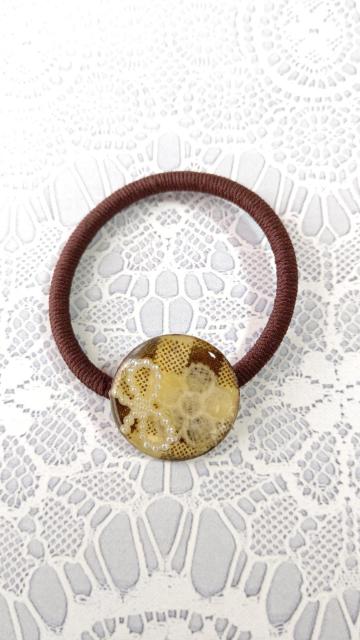 レジンのクジラやマーメイドのヘアゴム4点セット  ハンドメイド < 女性ファッション  レジンのクジラやマーメイドのヘアゴム4点セット  ハンドメイド < 女性ファッションの