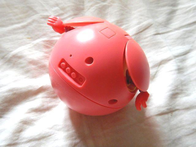 ◆機動戦士ガンダム ハロ ピンク 中古品 < ホビー  ◆機動戦士ガンダム ハロ ピンク 中古品 < ホビーの