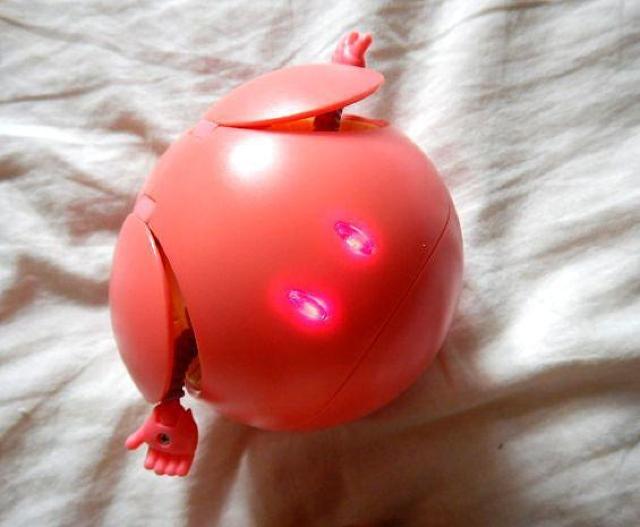 ◆機動戦士ガンダム ハロ ピンク 中古品 < ホビー  ◆機動戦士ガンダム ハロ ピンク 中古品 < ホビーの