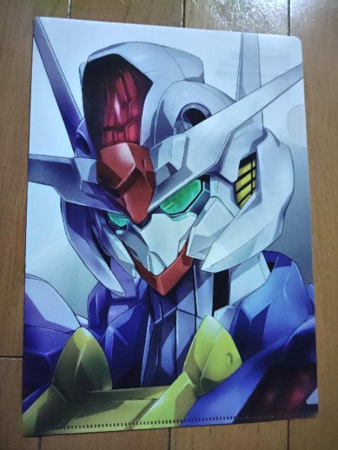 機動戦士ガンダム  水星の魔女  両面クリアファイル < アニメ/コミック/キャラクター  機動戦士ガンダム  水星の魔女  両面クリアファイル < アニメ/コミック/キャラクターの