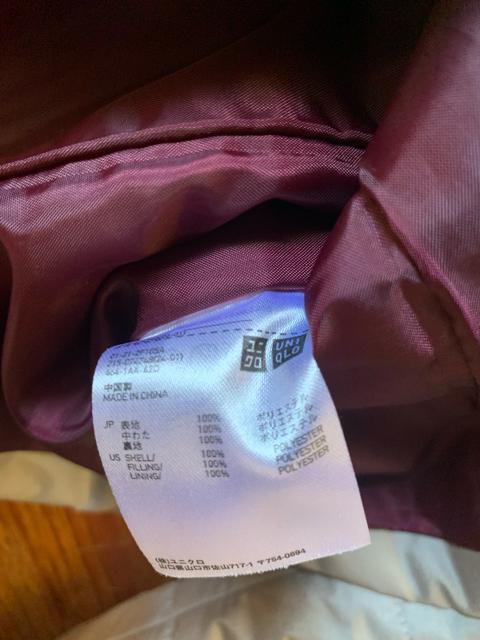 ユニクロ UNIQLO× DOUBLE STANDARD  サイズS < ブランド  ユニクロ UNIQLO× DOUBLE STANDARD  サイズS < ブランドの