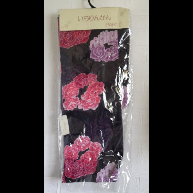 【いちりんかん 一輪館】地柄浴衣【ヴィンテージ】新品 < 女性ファッション  【いちりんかん 一輪館】地柄浴衣【ヴィンテージ】新品 < 女性ファッションの