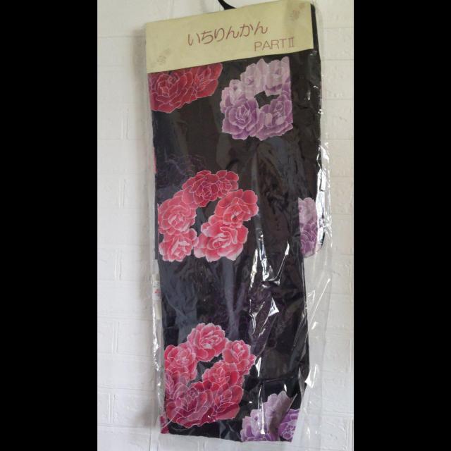 【いちりんかん 一輪館】地柄浴衣【ヴィンテージ】新品 < 女性ファッション  【いちりんかん 一輪館】地柄浴衣【ヴィンテージ】新品 < 女性ファッションの